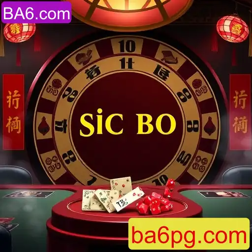 Sic Bo
