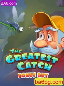 Descubra o Mundo de TheGreatestCatchBonusBuy: A Nova Sensação dos Jogos Online